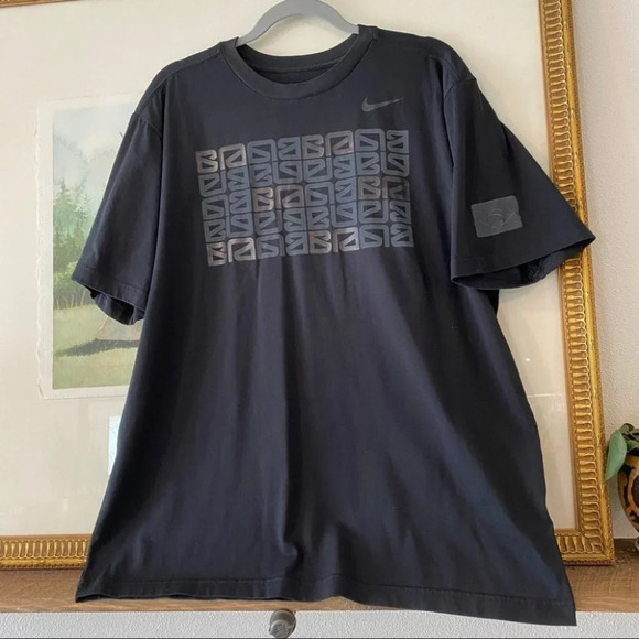 Nike Graphic Tee Shirt Graphic Modern XL - Picture 1 of 7